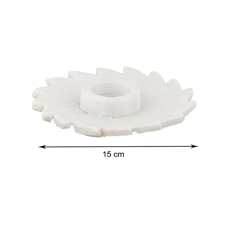 Lustre Wick Marble Candle Holder media 8