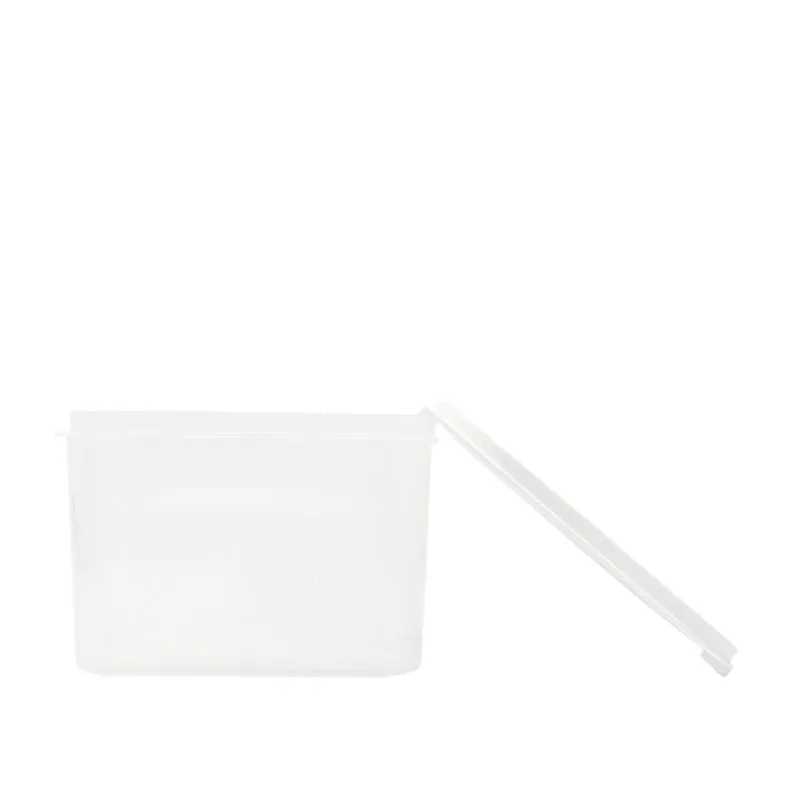 Corey White Storage Conatiners (2800 mL/1800 mL/1200 mL/650 mL) - Set Of Four media 5