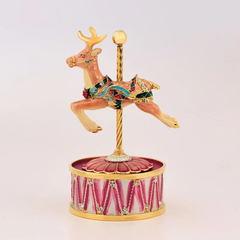 Golden Chic 24K Gold Plated Mild Steel Showpiece media 3