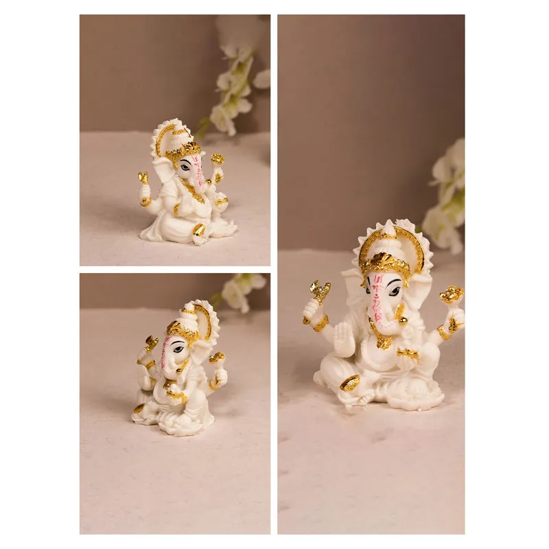 Vinayaka Of Divine Showpiece media 4
