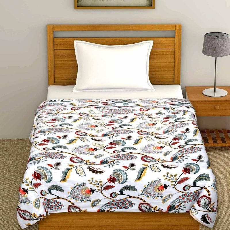 Tropical Lush MulMul Yellow Cotton Dohar media 5