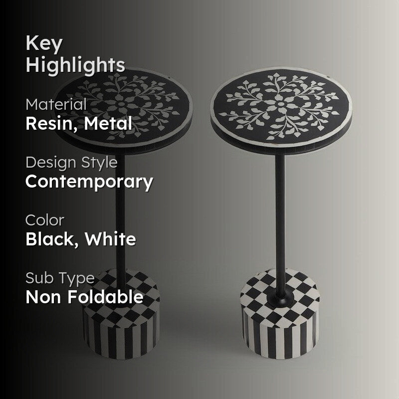 Desthova Accent Table - Set Of Two media 2