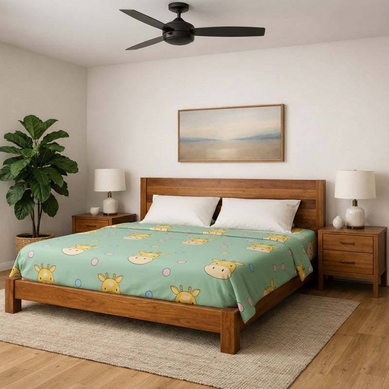 Glace Cotton/Microfiber