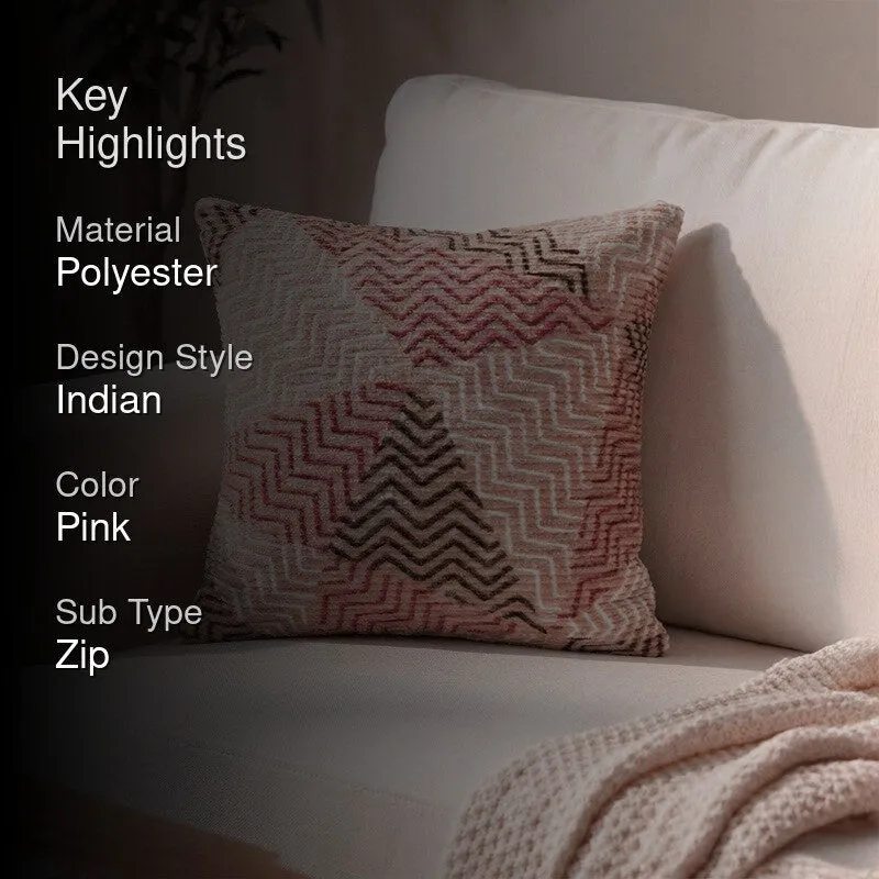 ModMatrix Cushion Cover - Pink media 2