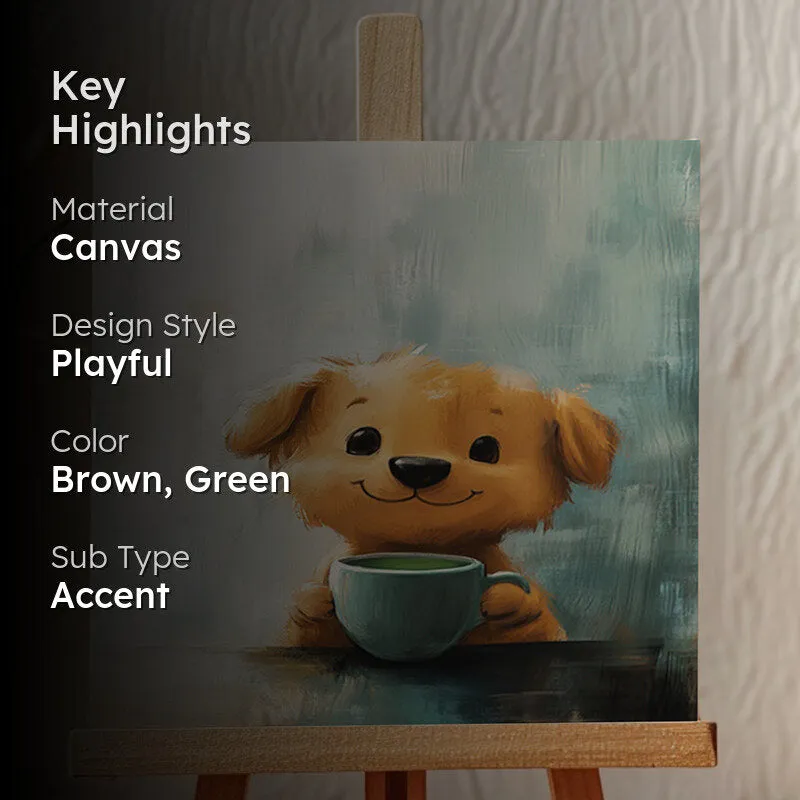 Cuppa n Pupper Showpiece media 2