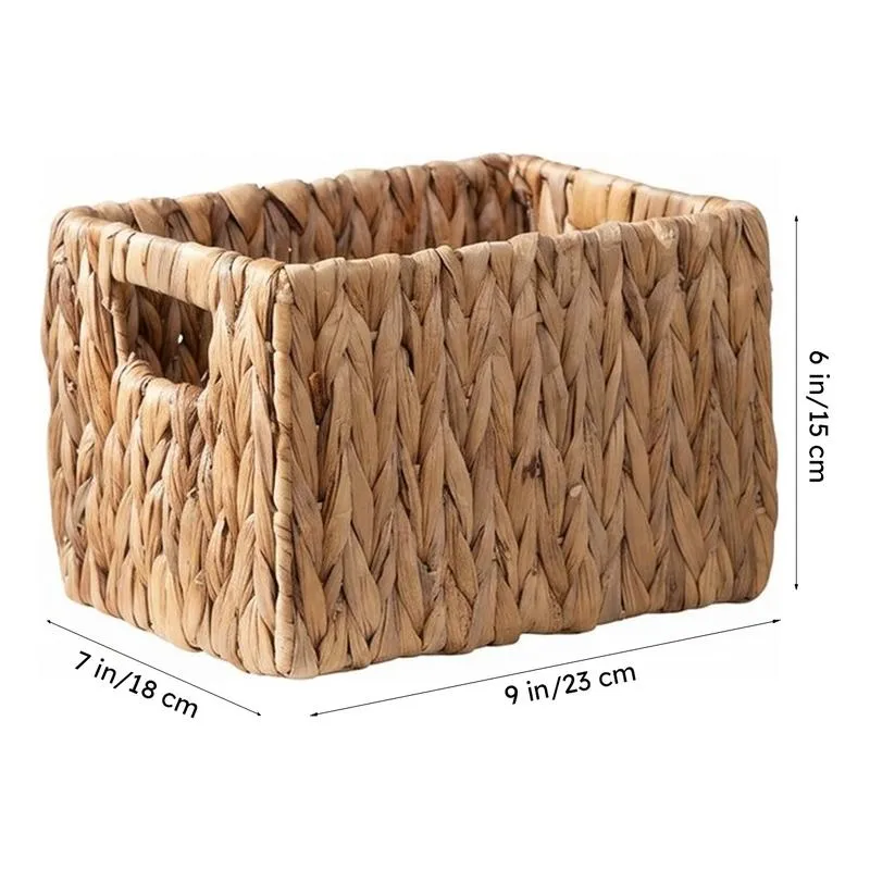 Vedra Natural Fiber Storage Basket media 7