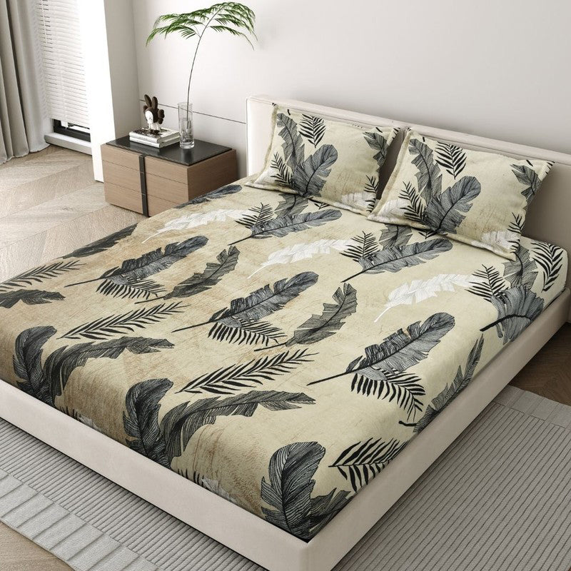 FeatherDream Woolen Bedsheet - 150 GSM