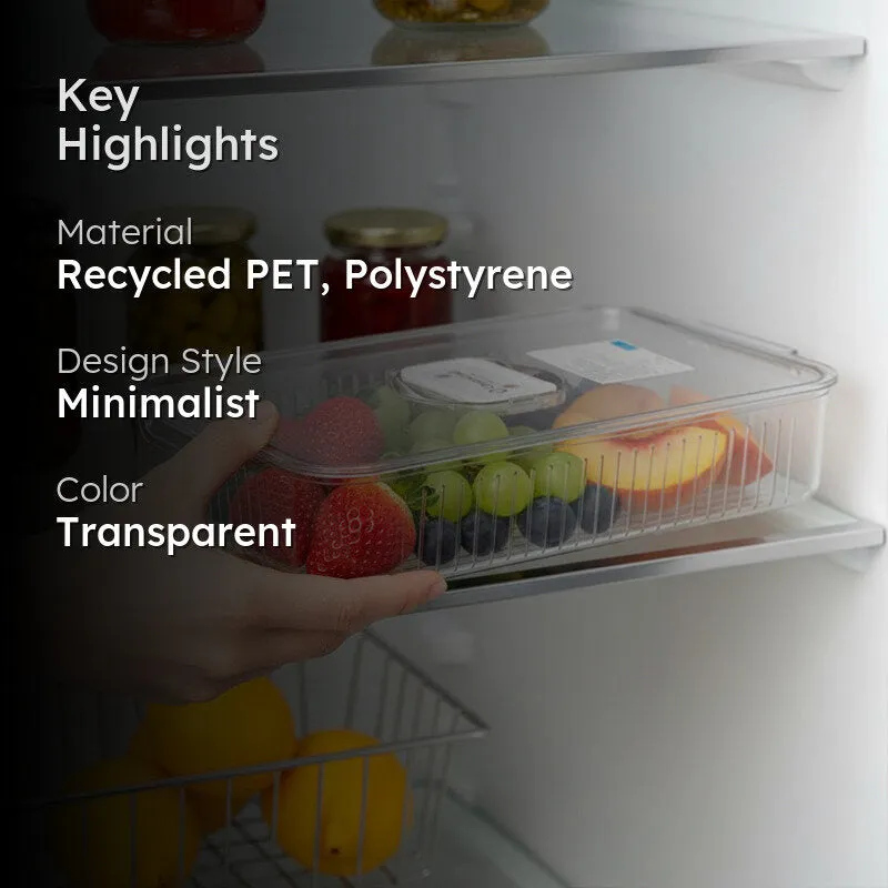 Fressa Fridge Container media 2