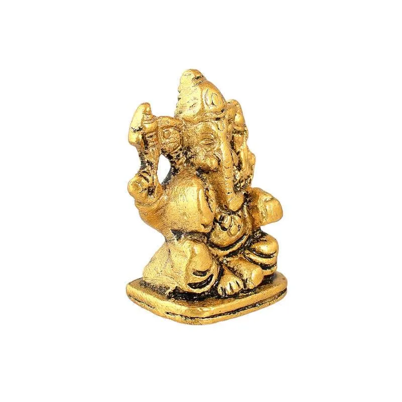 Decorative Gajanan Idol media 4