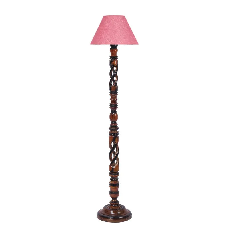 ConeCast Floor Lamp (Pink) media 6