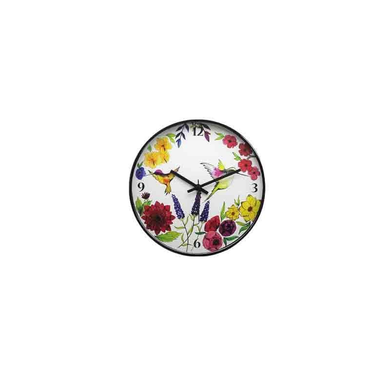 Humming Bird Wall Clock media 3