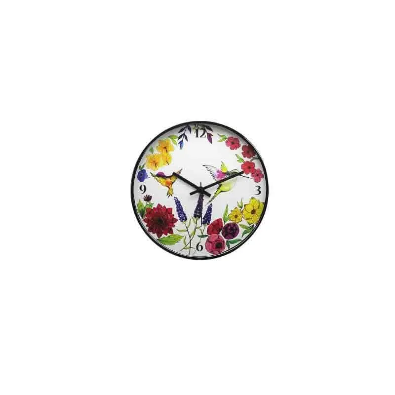 Humming Bird Wall Clock media 3