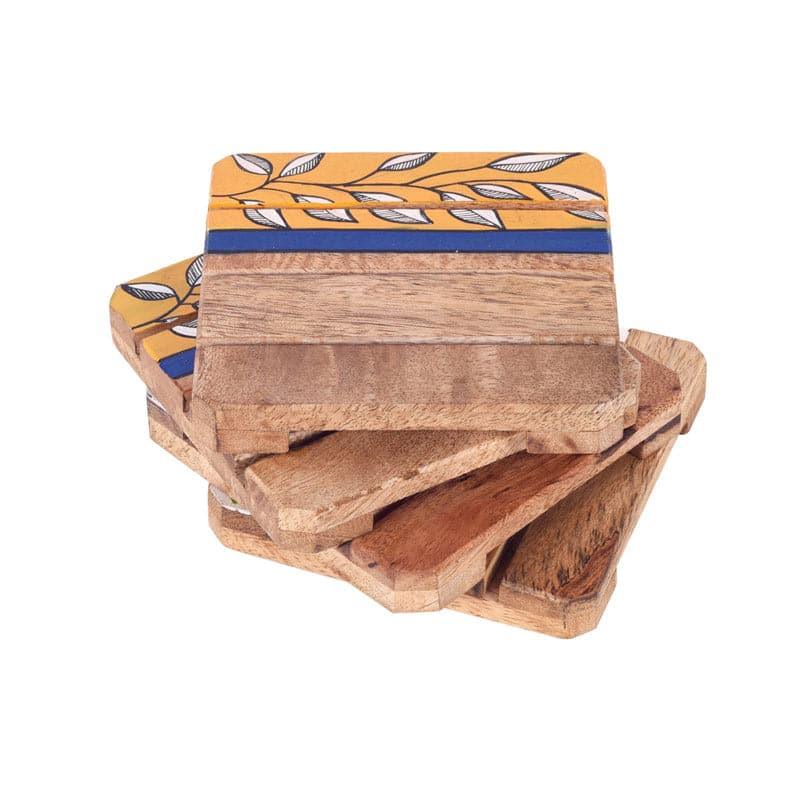 Honeydew Coaster - Set Of Four media 4