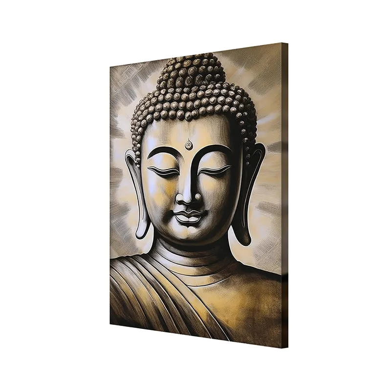 Eternal Enigma Wall Painting media 4
