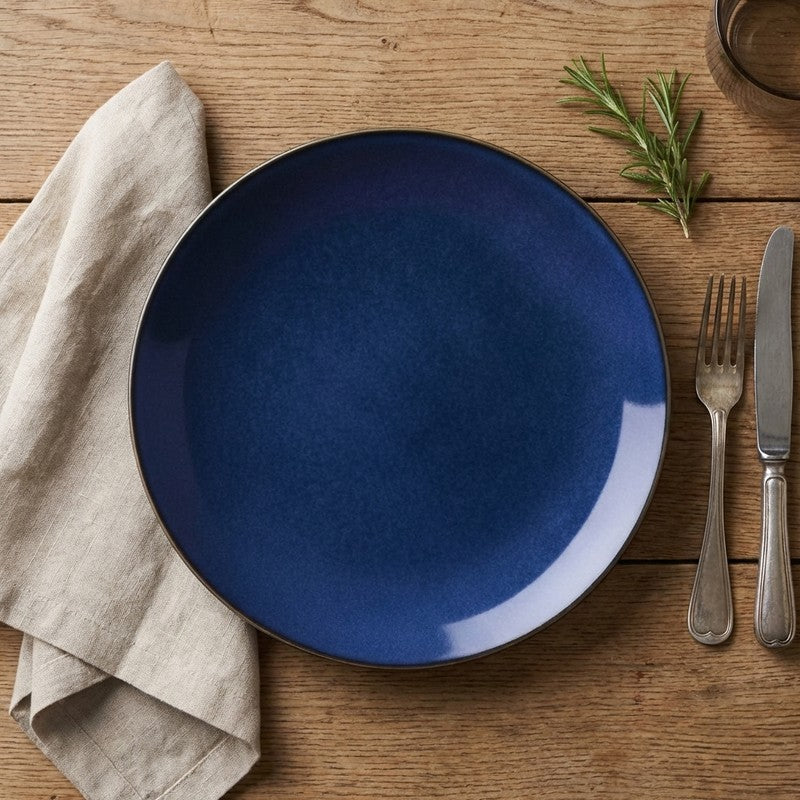 MealZone Ceramic Dinner Plate