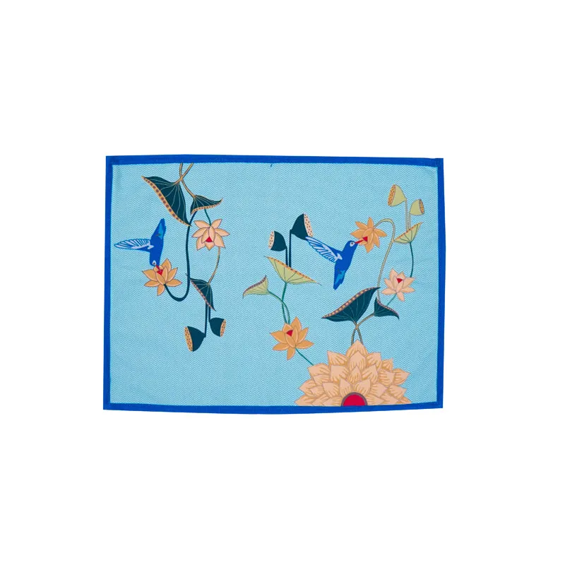 Bloom Dine Placemat - Set Of Four media 4