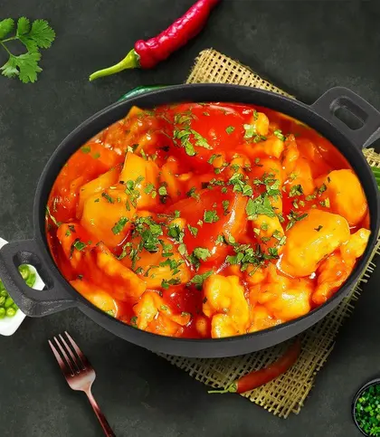 Cast Iron
