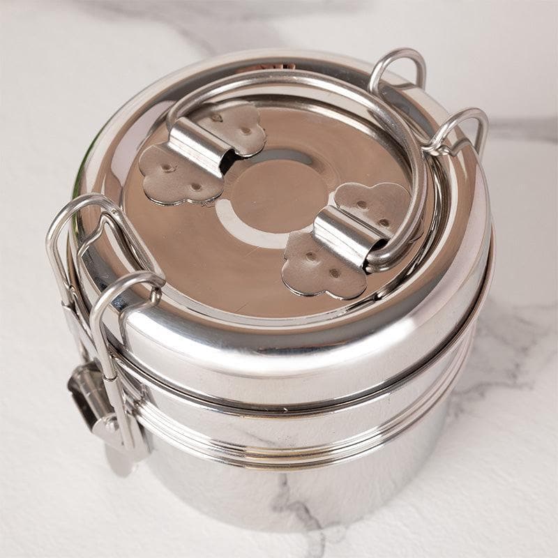 Prayag Lunch Box - 775 ML media 5