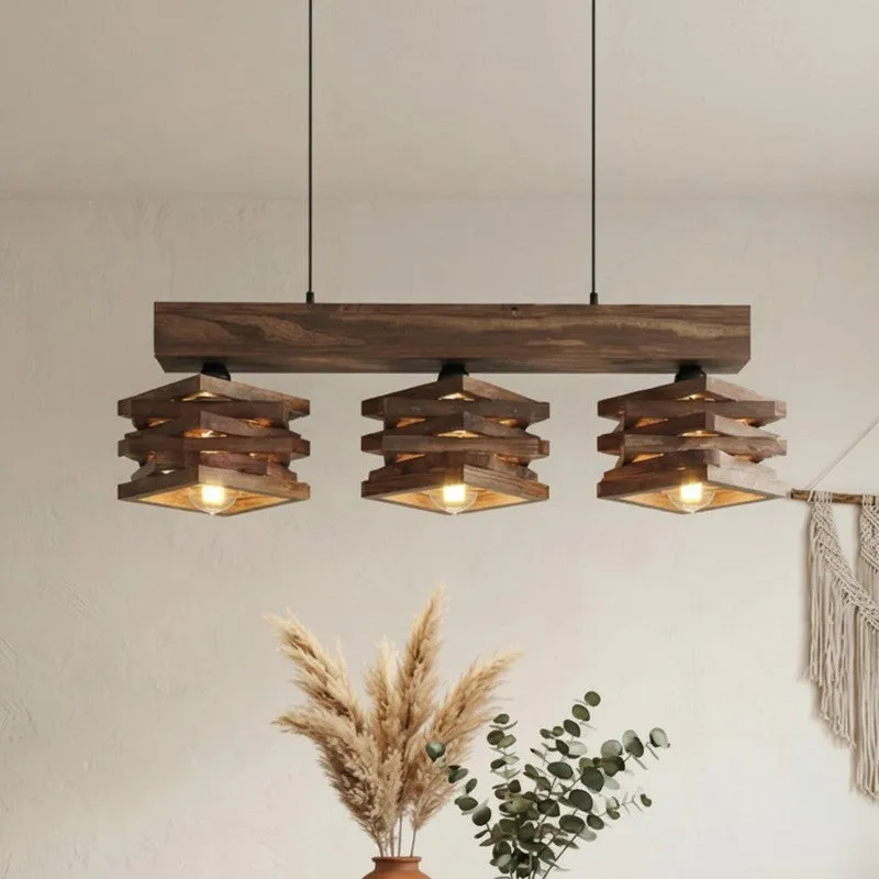Medora 3 Series Hanging Light media 1