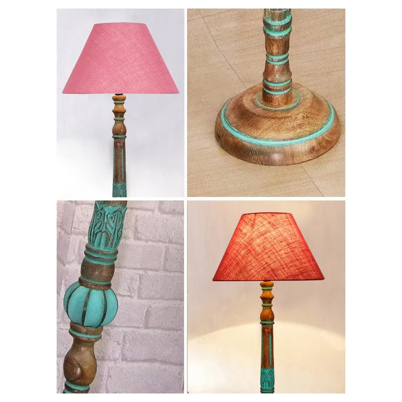 ConeRadiant Elite Floor Lamp (Pink) media 6