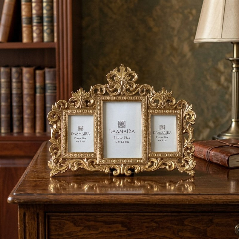 Regal Trinity Photo Frame - Set of Three
