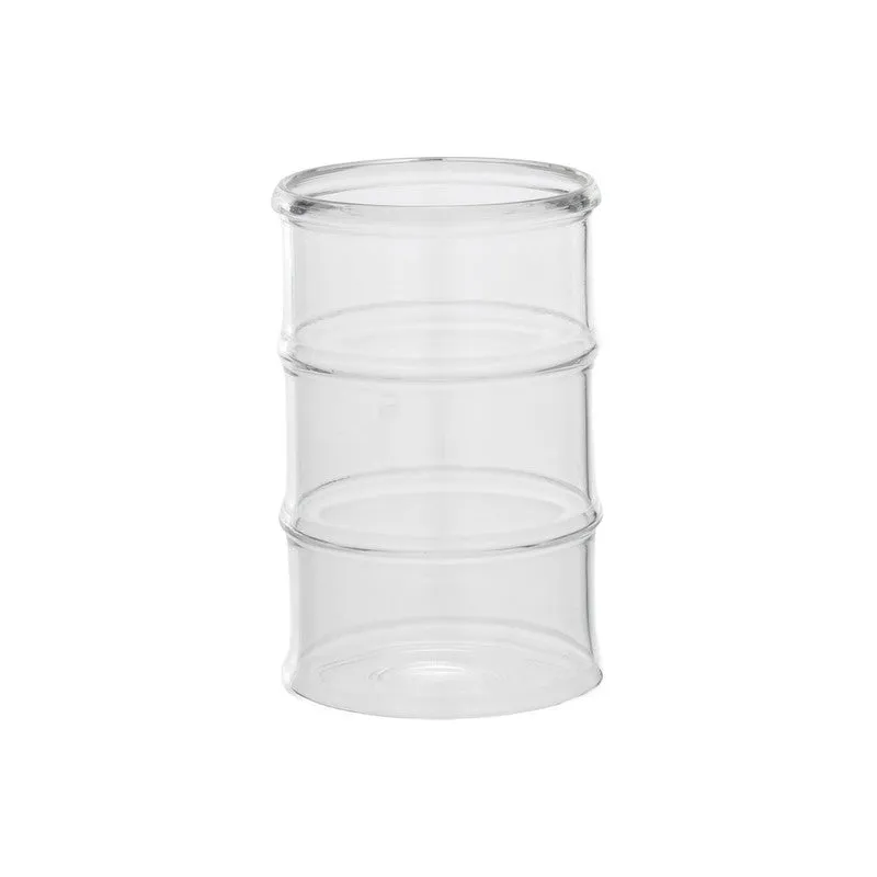 Drosin Beer Glass(350 mL) - Set Of Two media 5