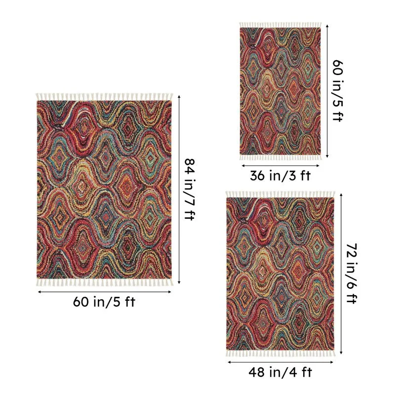 Noriya Handloom Dhurries media 10