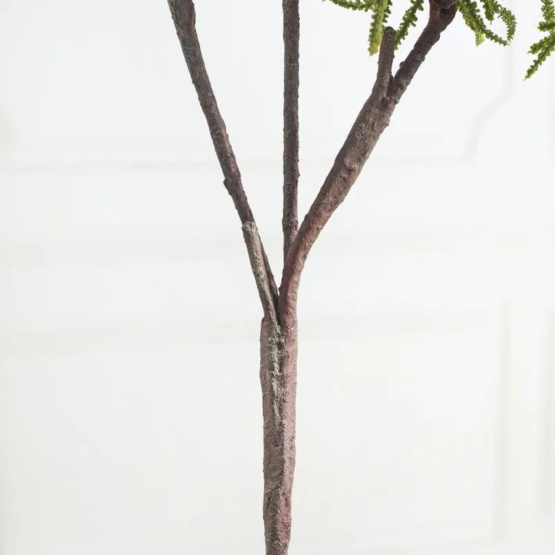 Leafira Artificial Flower - Light Green media 6