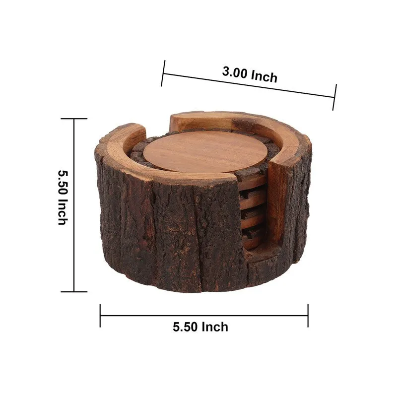 Droxen Coaster with Holder media 8