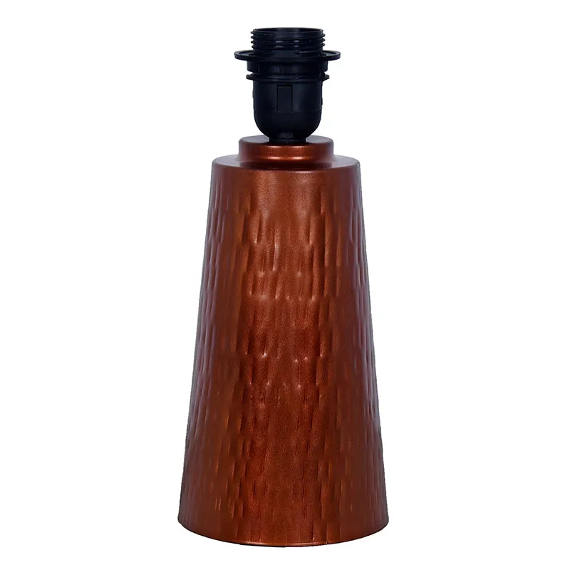 Lacewing Blunt Fabric Table Lamp media 3