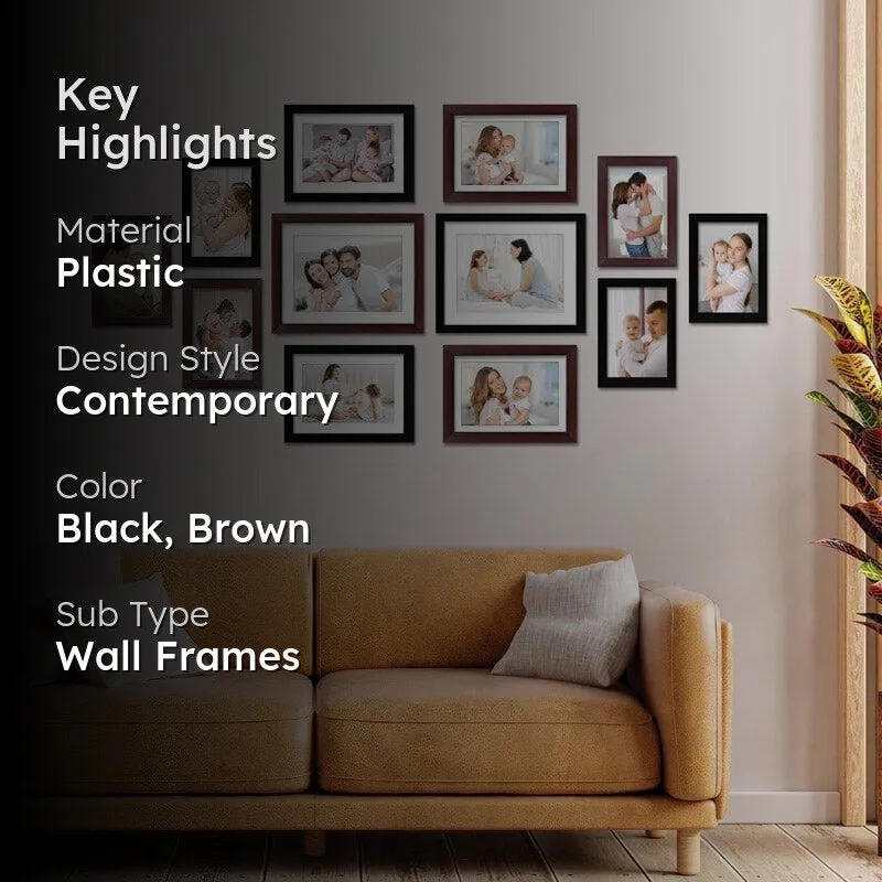 Memory Mail Photo Frame - Set Of Twelve - 2