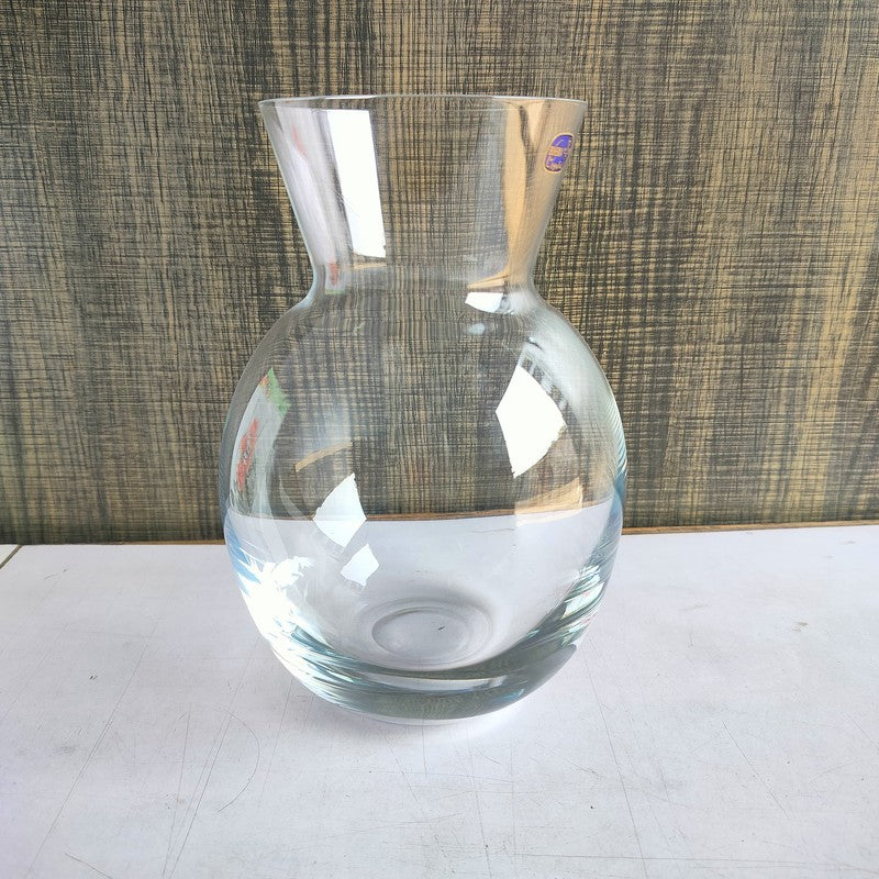Vorric Bohemia Crystal Glass Vase media 3