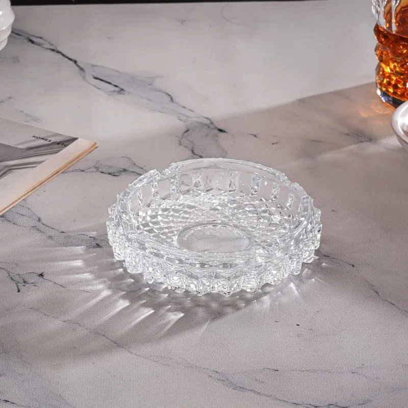 Aura Clear Asht Tray - Set Of Two media 3