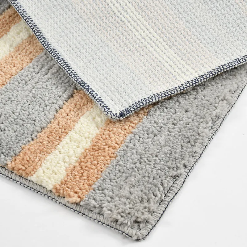 Nexa Cotton Bath Mat - Silver media 7