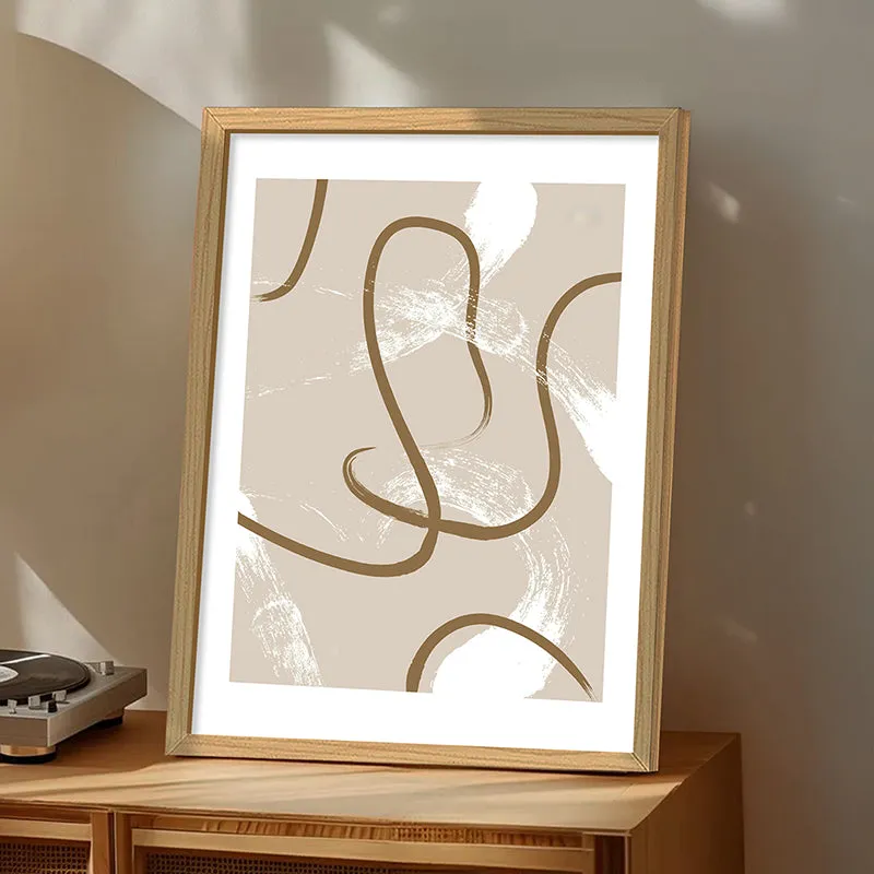 Terra Twirls Wall art media 2