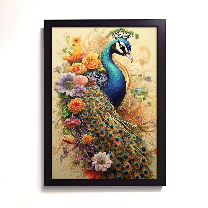 Spring Bird Wall Art media 5