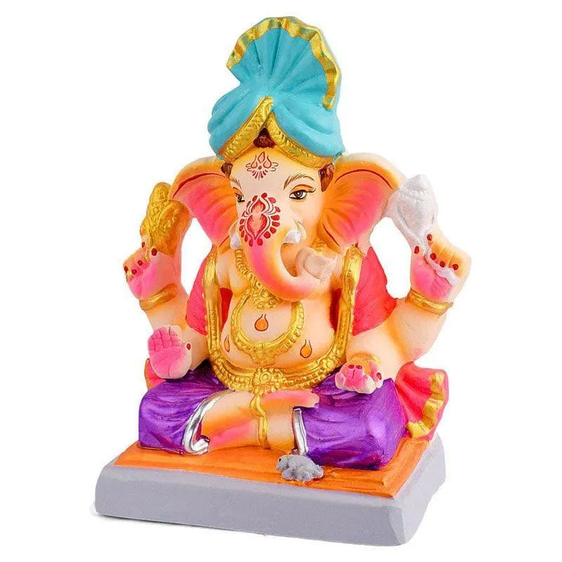 Gajraj Ganapati Idol media 3