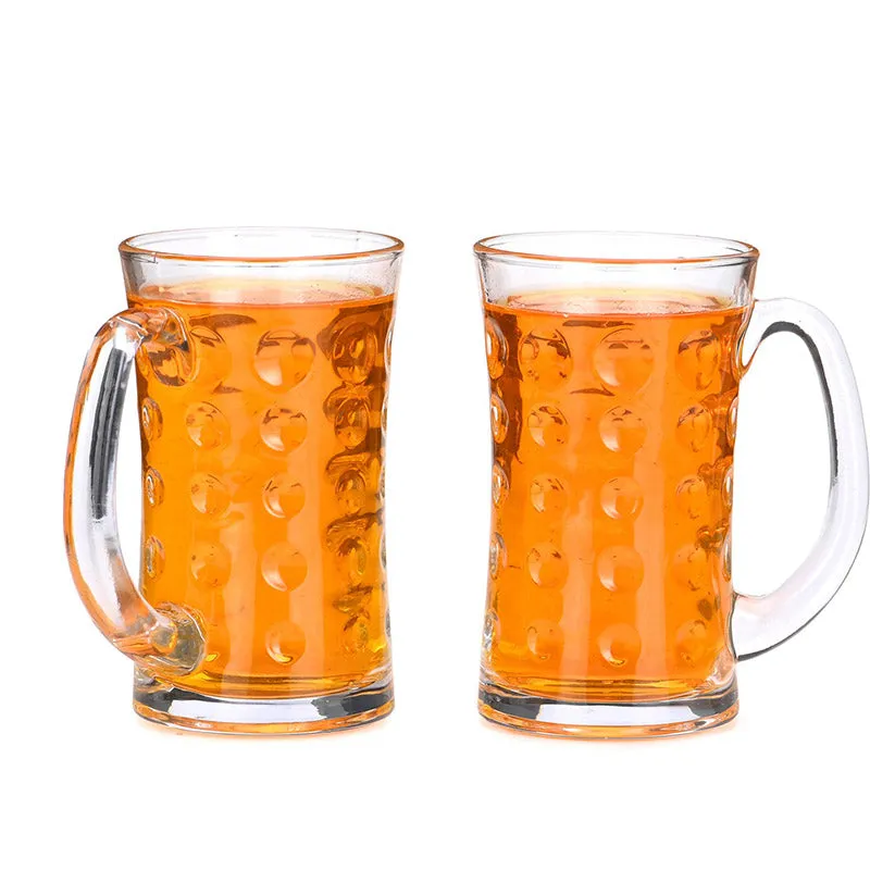 Lazar Beer Mug (400 ML) - Set Of Eight media 3