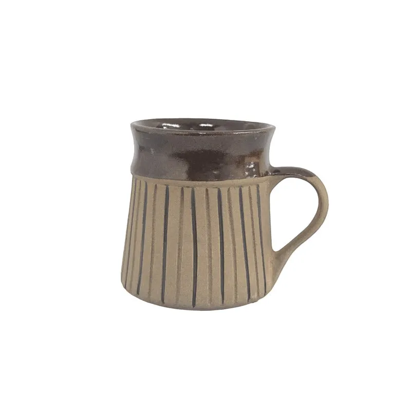 Jirva Ceramic Coffee Mug (380 mL) media 6