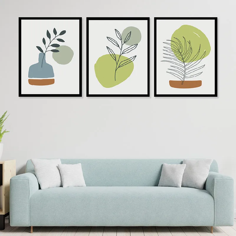 Ella Wall Art - Set Of Three media 4