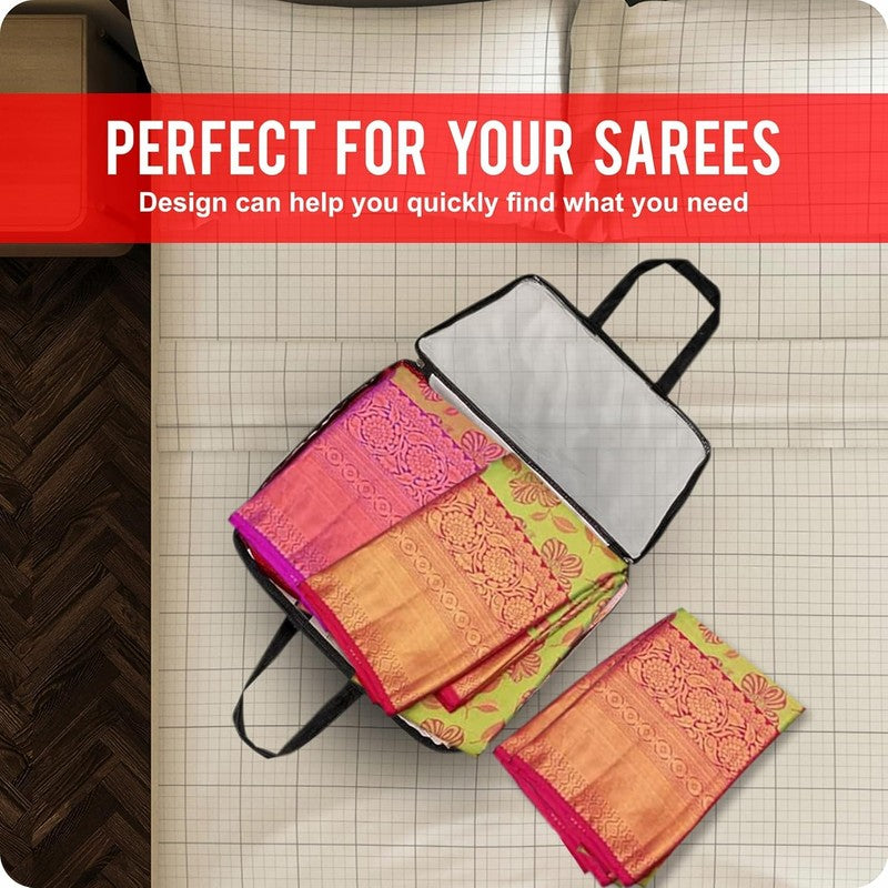 Laxis Stackora Cloth Organizer - Set Of Six media 6