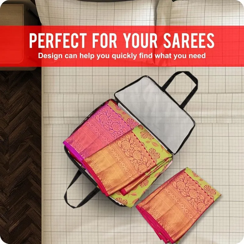 Laxis Stackora Cloth Organizer - Set Of Six media 6