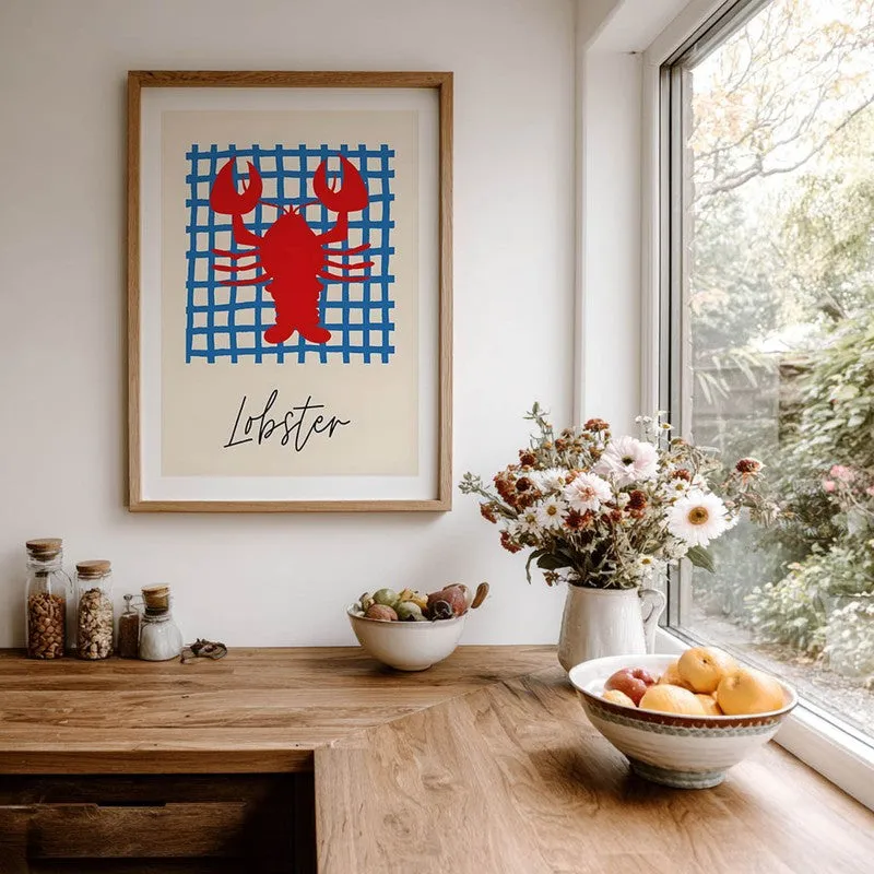 RedClaw Archival Canvas Wall Art - Brown media 7