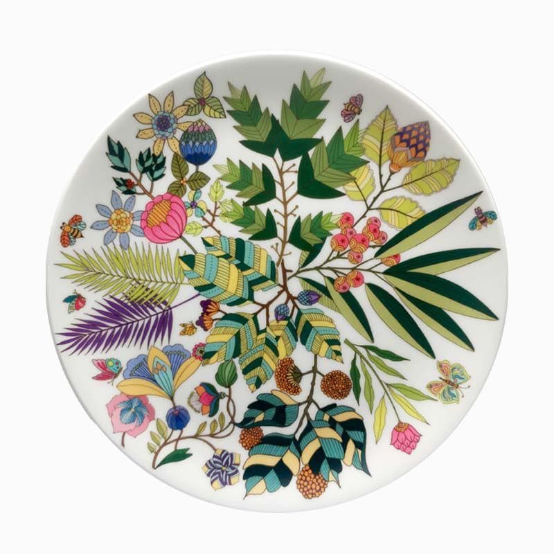 Vibrant Bliss Decorative Plate media 5