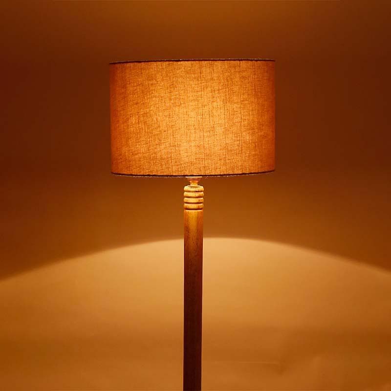 Tripod Floor Lamp - Grey media 8