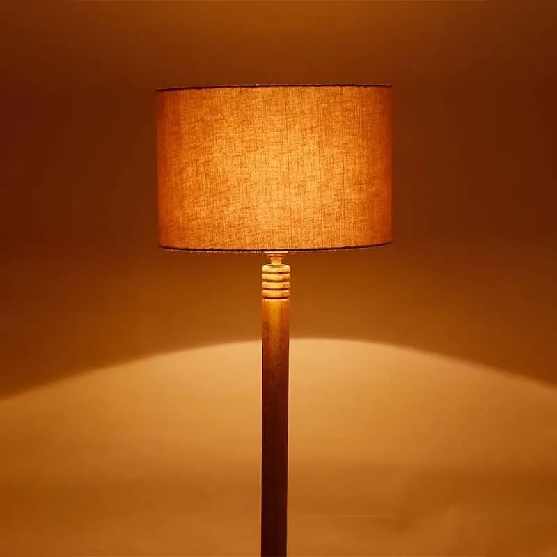 Tripod Floor Lamp - Grey media 8