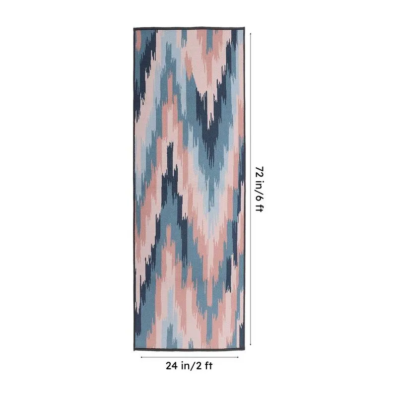 Ikkath III Nylon Runner Rug media 9