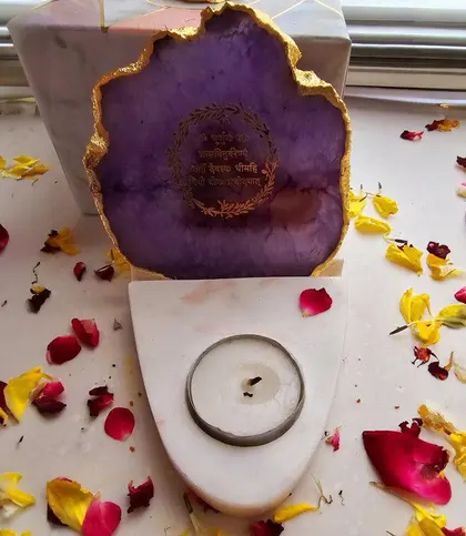 Agate · Marble