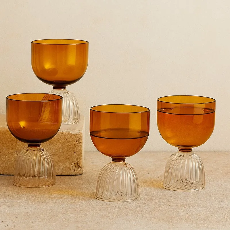 Aurelia Wine Glass(250 mL) - Set Of Four media 3