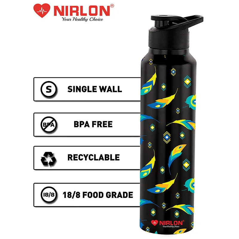 Feather Glory Water Bottle - 1000 mL media 5